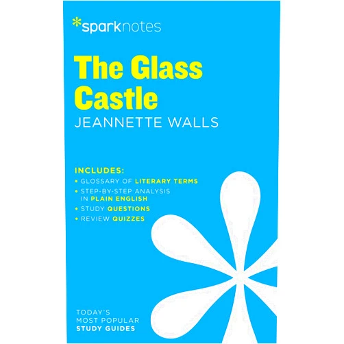 SparkNotes The Glass Castle SparkNotes Literature Guide (SparkNotes Literature Guide Series)