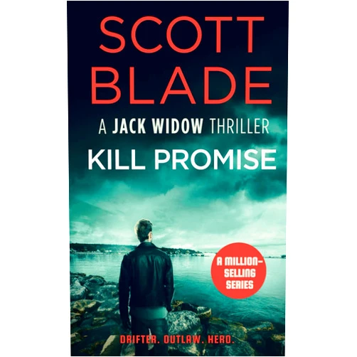 Scott Blade The Kill Promise (Jack Widow)