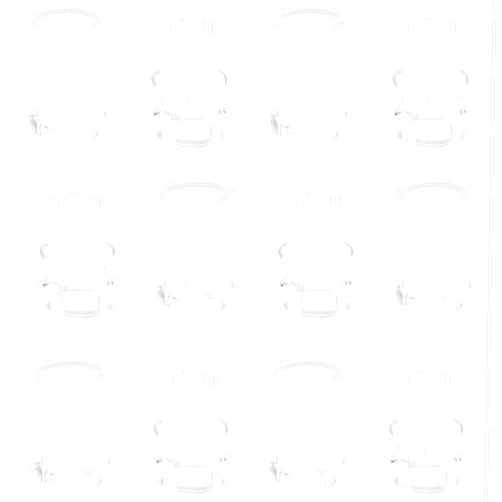 Lind Kitchen 12PCS 5mm Light Emitting Diode Holder Cap LED Lamp Socket for Lamp Bulb Bezel Mount Panel Display Protective Cover with Thread