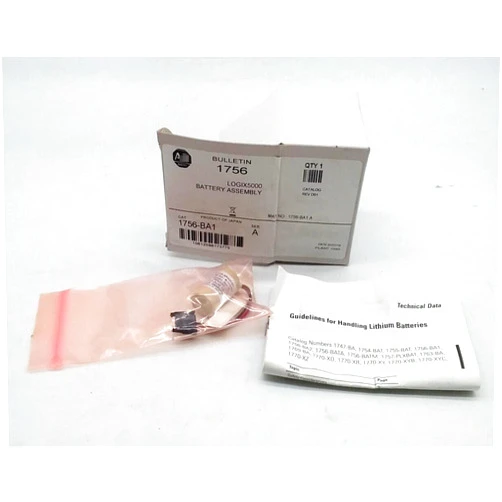 Generic 1756-BA1 Assembly for 1756 PLC 1756BA1