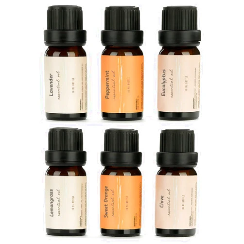 WUSEONY Essential Oil Set 12