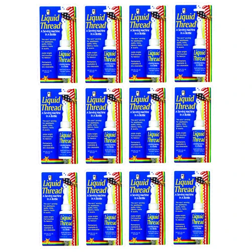 Beacon Liquid Thread, 2-Ounce Bottle, 12-Pack