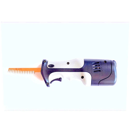 Speedee Trim Cordless Trimmer with Sabertooth Blade