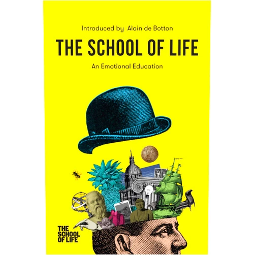 By The School of Life (Author), Alain de Botton (Introduction) Format: Kindle Edition The School of Life: An Emotional Education