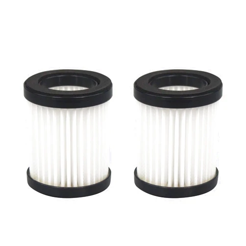 Ymimi Replacement Filter Compatible with MOOSOO Cordless Stick Vacuum Cleaner,Fits Models XL-618A,M8-PRO Series (2-Pack)
