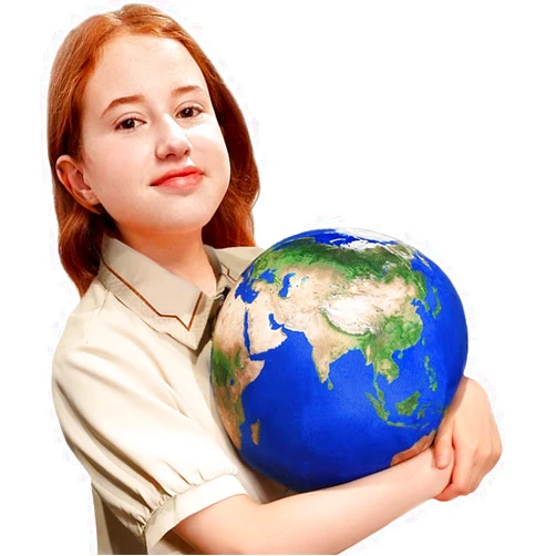 XIGUI Ultra-ealistic 3D Planet,Moon,Earth,The Sun,Pillow Plush Toys,for Kids Teens Adults, for Teachers and Parents, Educational Toy Learning, 10.6 in (The Earth)