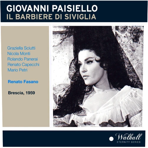Paisiello / Giovanni (Artist) Format: Audio CD Il Barbiere Di Siviglia
