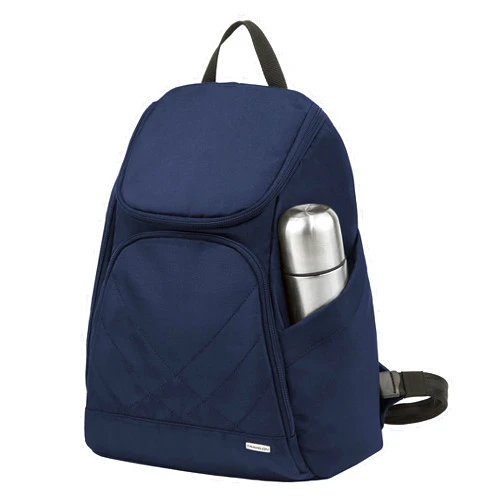 Travelon Anti-Theft Classic Backpack, Midnight, One Size