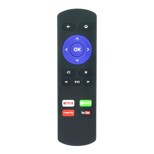VINABTY Replaced Infrared Remote Control fit for ROKU 1 2 3 4 LT HD XD XS Express Premiere 3900RW 3910RW 4620RW 3700RW 3710RW 3710XB 3900XB 4620XB 3930X 3900X, NOT Support for TCL TV or Any Other TV