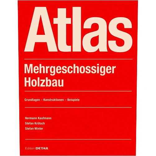 German Edition by Hermann Kaufmann (Author), Stefan Krötsch (Author), Stefan Winter (Author) & 0 more Atlas Mehrgeschossiger Holzbau: Classic building material in a flexible system (DETAIL Construction Manuals) (German Edition)