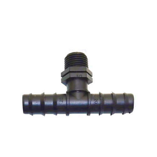 SHRCMHWQRCDJ 5 Pcs Pipe Barbed Connectors, for Garden Water Hose Splitters Drip Irrigation Connection Tool (Color : 2)