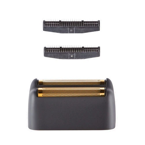 BaBylissPRO FX3 Professional High- Speed Replacment Double Foil Shaver Head with 2 Cutters