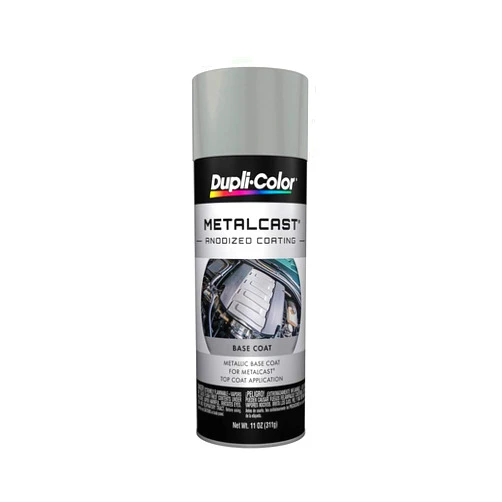 Dupli-Color EMC100007 Ground Coat Metal Cast Anodized Color - 11 ounce, Enamel