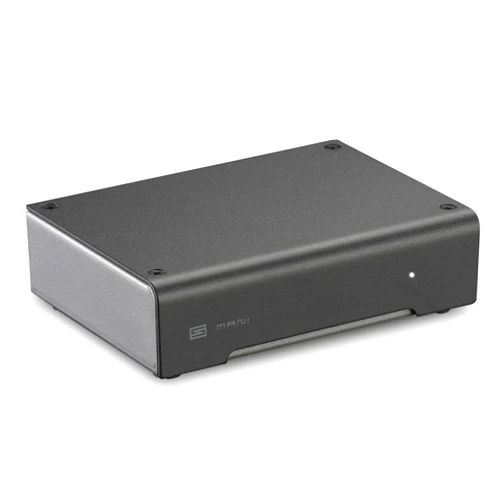 Schiit Mani Phono Preamp for MC and MM Cartridges (Black)