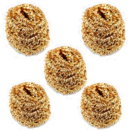 Hakko A1561 Solder Tip Cleaning Wire Sponge for FX-888 Station (5 Pack)