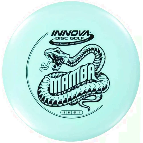 Innova Disc Golf Innova Discs Golf DX Mamba Disc Golf Driver – Colors Will Vary