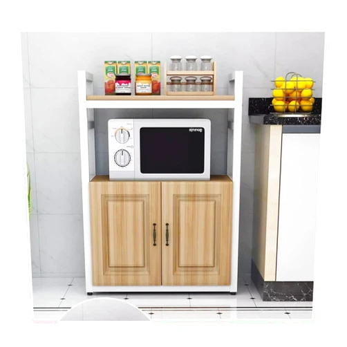 Anzqul Microwave Cabinet, Pantry Cabinet for Kitchen Storage, Microwave Stand with Storage, Kitchen Pantry Storage Cabinet with Shelf