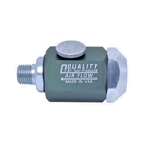 QUALITY AIR TOOL PRODUCTS Mid in-Line Air Tool Lubricator 1/4