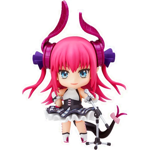 Good Smile Company Good Smile Fate/Grand Order: Lancer/Elizabeth Bathory Nendoroid Action Figure, Multicolor, One-Size