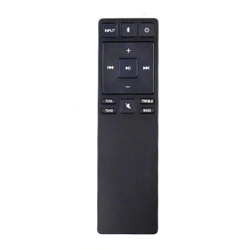 ZdalaMit New XRS321-C Sound Bar Replace Remote Control Applicable for Vizio Soundbar SB3820-C6 SB3821-C6 SB2920-C6 SS2521-C6 SS2520-C6 SB3821-D6 SB3820x-C6 SB2821-D6 SB2920-D6