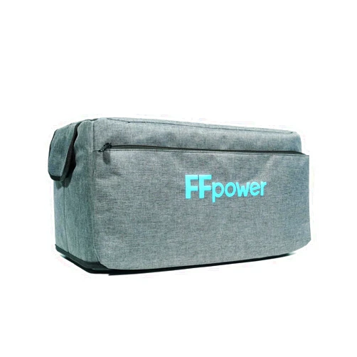 FFpower Dust Cover for B2000 Expansion Battery-Grey(Power Station Not Included)