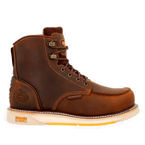 Georgia Boot Men's Amp Lt Wedge Construction Boot