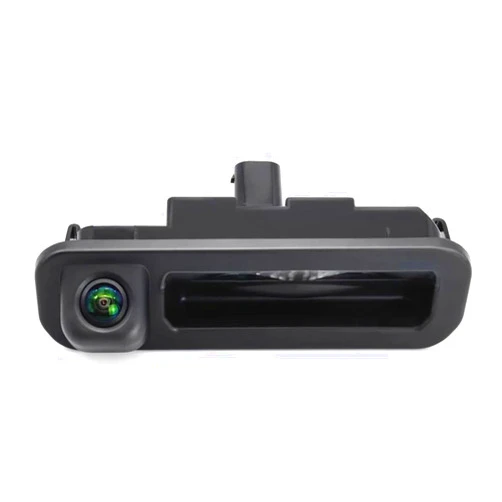 Generic Car Reversing Camera, for Ford for Focus 2 3 Hatchback Sedan 2012 2013 SW 2015 Trunk Handle Rear View Camera Parking Camera