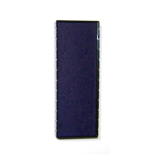 Cosco 2000 Plus E/25 Replacement Pad for Printer 25 Self-Inking Stamps (Blue)