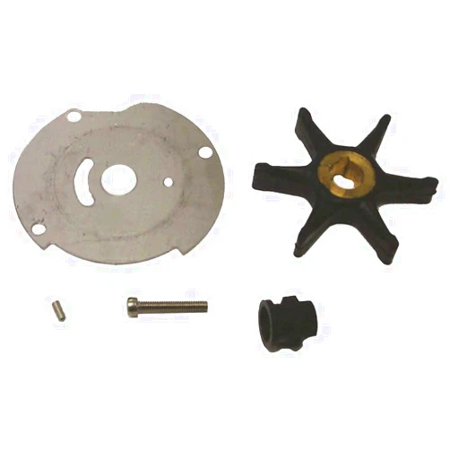 Sierra 18-3377 Marine Water Pump Kit for Johnson/Evinrude Outboard Motor