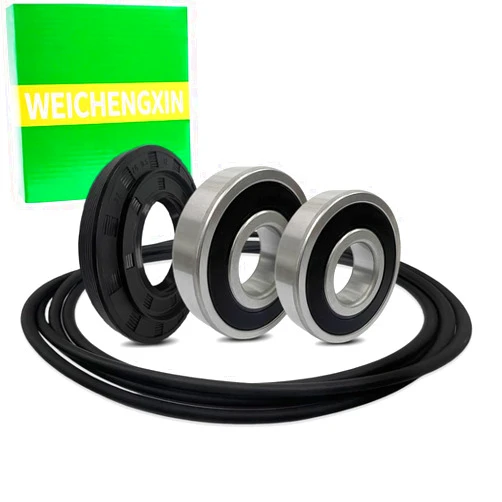 WEICHENGXIN Front Load Washer Tub Bearings and Seal Kit for LG & Kenmore - Enhanced Performance Replacement Parts 4036ER2004A, 4036ER4001B, 4280FR4048L, 4280FR4048E