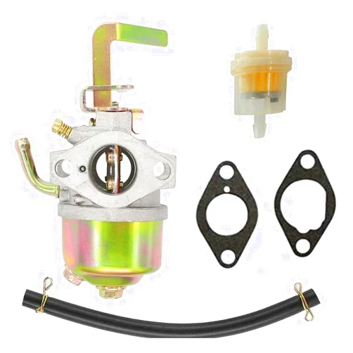 Shnile Carburetor Carb Compatible with PowerMate Procompatible withce 3125 2500 Watts Generator PM0102500 PMC102500 PM0103000