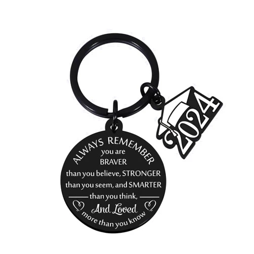 Aeolussoms Inspirational Graduation Gifts for Him Her 2024 Grad Gifts for Seniors Middle High School College Student Back to School
