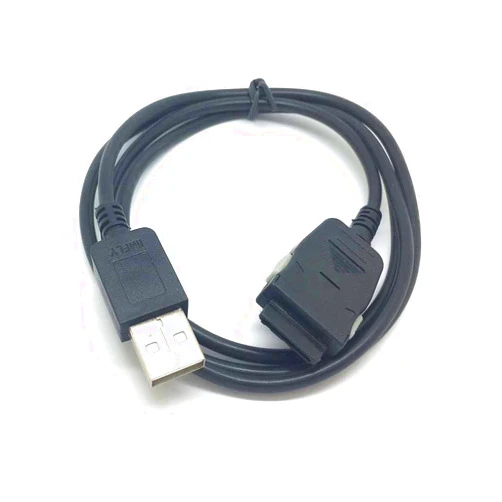 GuangMaoBo USB Sync Charging BATTERY Charger Cable for Samsung Yepp YP-E10,YP-K3,YP-K5J,YP-P2,YP-P2JQB,YP-P3,YP-Q1,YP-R1,YP-S5,YP-S5JAB,YP-S5JCB,YP-T08,YP-T8A,YP-T10,YP-T10JAB,YP-T10JCB,YP-T10JQB MP3&MP4 Players