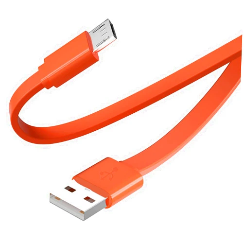 VOTY Replacement Micro USB Charger Cable Cord,Fast Charging Power Supply Cable Line for JBL Speaker Logitech UE Boom GO Xtreme Charge Clip Flip 2 2+ 3 4 Pluse Android Phones 3.3ft