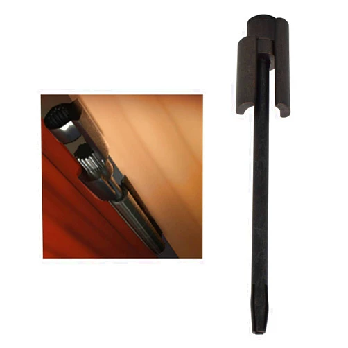 NUK3Y PRODUCTS K3 Nuk3y Door Saver 2 II Hinge Pin Stop Fits All 3