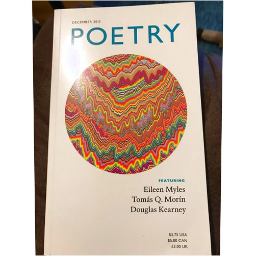 Ss poetry paperback december 2013 eileen myles tomas q morin douglas kearney