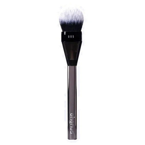 Ohgnus #005 Flat Blusher Brush, Vegan Makeup Brush, K-Beauty