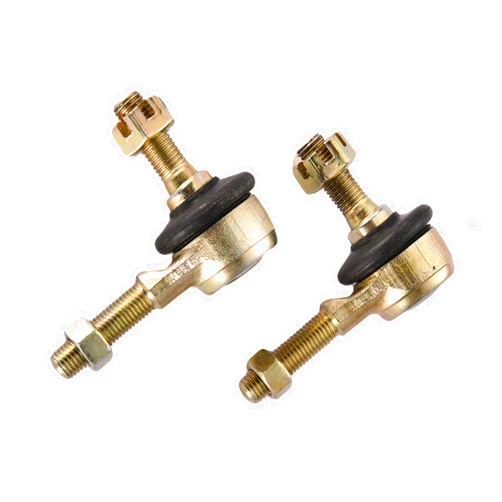 GOOFIT 10-10mm Left and Right Hand Tie Rod Ball Joint Replacement for 110cc Kazuma Chinese ATV Quad Four Wheeler SunL TaoTao Dirt Bike Go Kart Moped Scooter