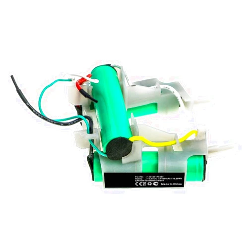 Synergy Digital Vacuum Cleaner Battery, Compatible with Electrolux ZB102ER Vacuum Cleaner, (Li-ion, 10.8V, 1500mAh) Ultra High Capacity, Replacement for Electrolux 140127175457 Battery