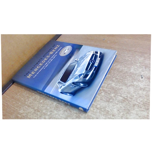 German Edition by Trevor Legate (Author) Mercedes-Benz