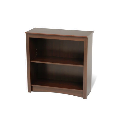 Prepac Sonoma 2-Tier Bookcase 29