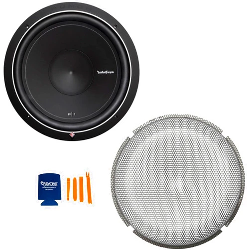 Rockford Fosgate 1 P1S4-15 Punch P1 15