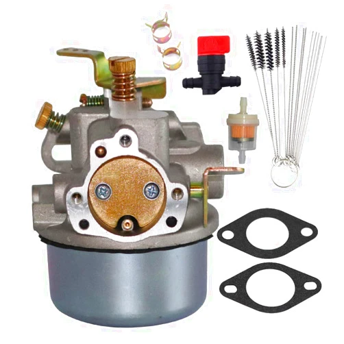 Carbman 46 853 01-S Carburetor Replacement for Kohler Carter #16 Carb K90 K91 K141 K160 K161 K181 Engine Motor 46053 03-S with Gaskets