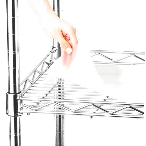 Frienda Set of 10 Wire Shelf Liner 14 x 24 Inch Heavy Duty Shelf Liners Packed Flat for Wire Shelving, Waterproof Non Adhesive Plastic Mat for Metal Rack Kitchen Shelves, Shoe Rack