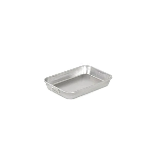 Vollrath 68257 Roasting Pan - Aluminum, Heavy, 14 Gauge, 7 Quart
