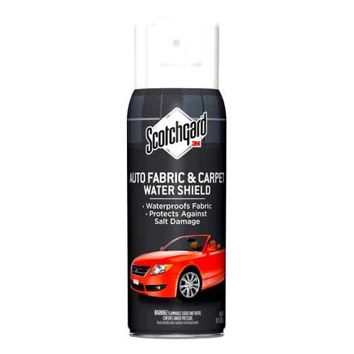 Scotchgard 4306-10 4104D Auto Fabric & Carpet Protector, 10 Ounce (Pack of 1)