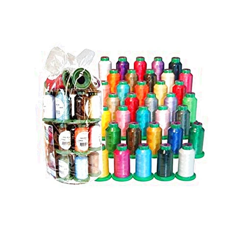 Isacord Quality Embroidery thread set