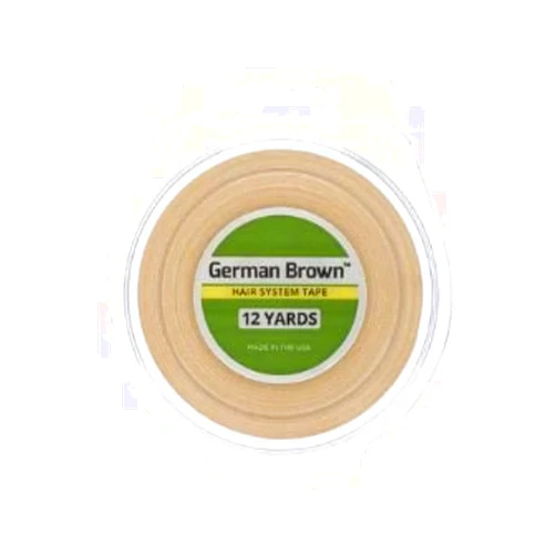 Walker Tape German Brown Hair System Tape (3/4