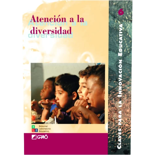 Marisa Del Carmen José Gimeno Sacristán Nuria Giné Francesc López Rodríguez Atención a la diversidad (Atención diversidad / E. inclusiva / Personalizaci / Didáctica /Diseño y desarrollo curricular) (Spanish Edition)