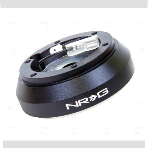 NRG Innovations Mazda 89-05 Miata NRG Short Hub Racing Steering Wheel Adapter (SRK-160H)